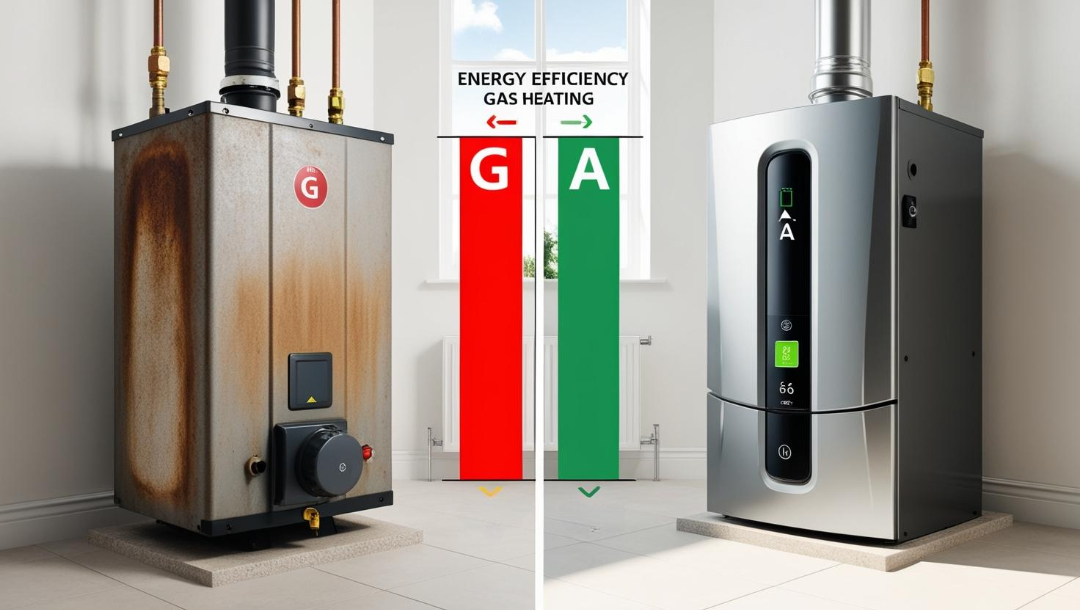 COMPARATIVAS ENERGÉTICAS DE GAS