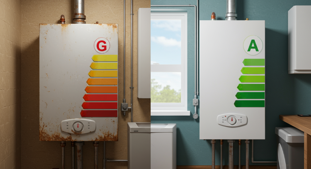 CERTIFICACIONES ENERGÉTICAS